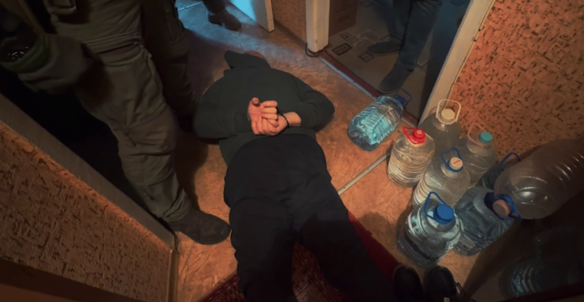 В Горловке разоблачили схему обналичивания валюты, принесшую миллионы рублей