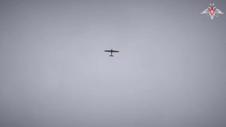 Российская ПВО перехватила беспилотники над Крымом