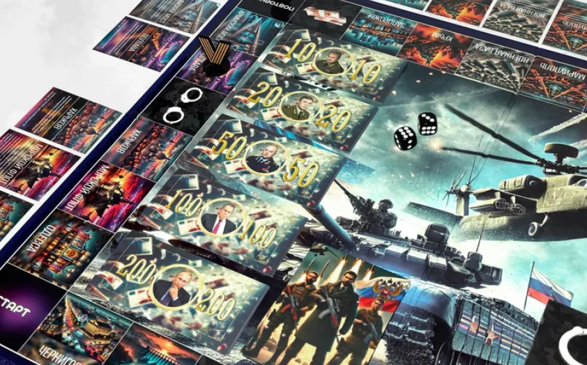 Стратегия Освобождения: Новая Настольная Игра Переносит в Зону Спецоперации