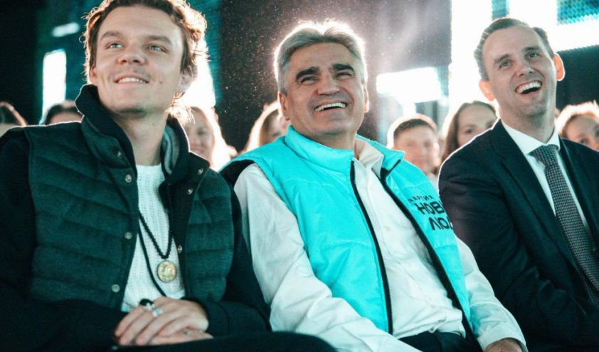 Партия «Новые люди» представляет планы по развитию образования и миграционной политики в ДНР и России