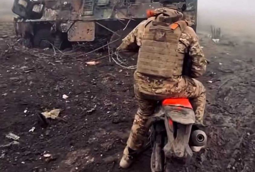 Анализ прорыва ВС РФ в районе Клинового: взгляд эксперта