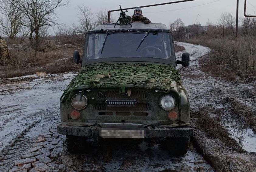 Обстановка в Мирнограде: Обновленные данные о ходе боевых действий