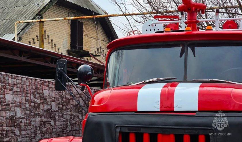 Трагедия в Кировском районе: пожар унес жизни младенца и пожилой женщины