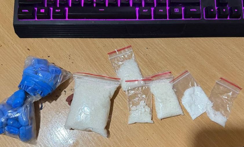 В Донецке задержаны двое мужчин с наркотиками