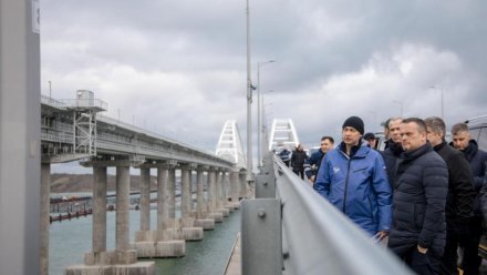 Крымский мост: Увеличение пропускной способности на период новогодних праздников