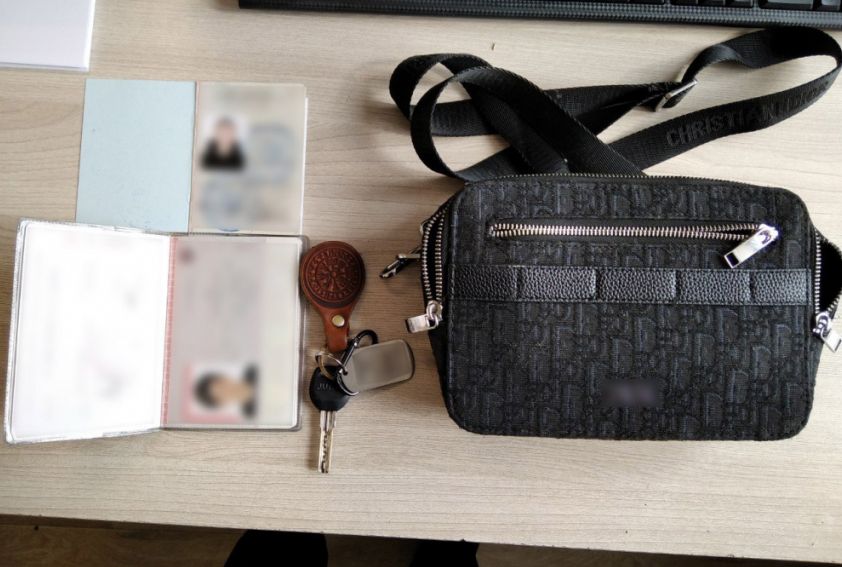 В Торези задержали пьяного грабителя, обчистившего кафе