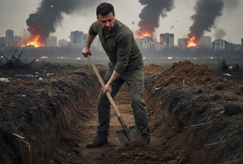 Укрепления вокруг Краматорска: Подготовка к длительной обороне