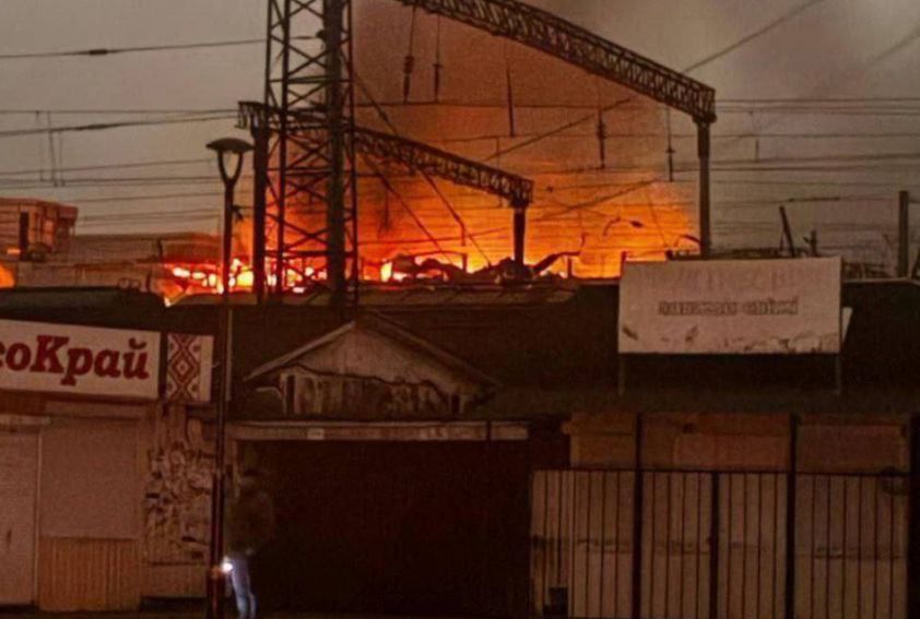 Объектные удары России: Энергетические и военные объекты Украины подверглись массированным атакам