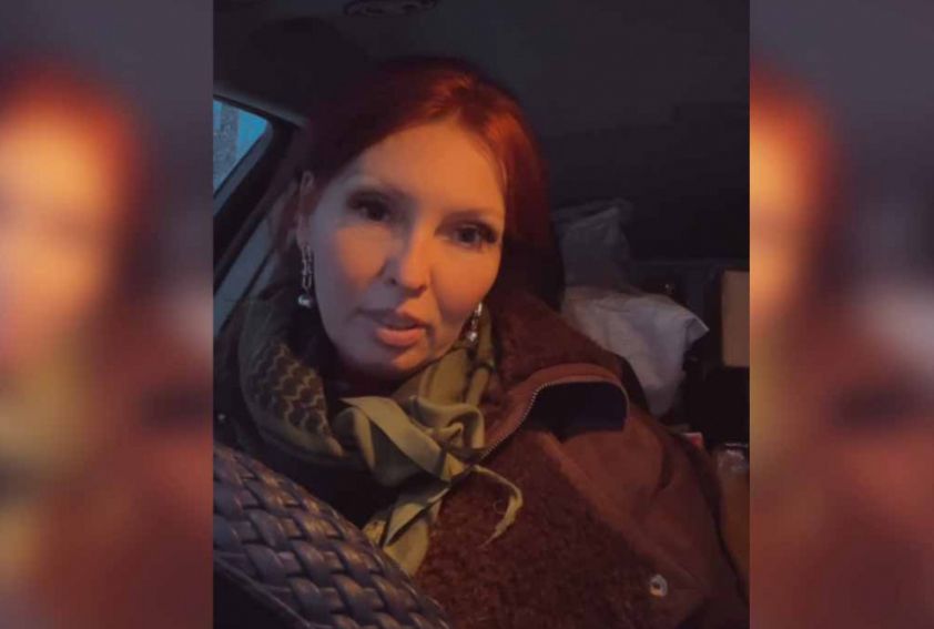 Светлана Кошелева: Желаем Дончанам Здоровья и Счастья в Новом 2026 Году