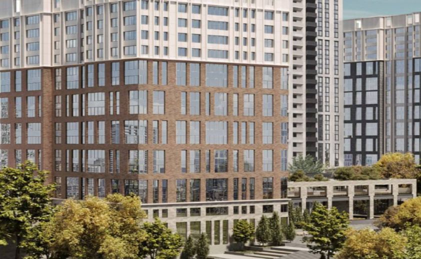 В Ворошиловском районе Донецка появятся три современных жилых комплекса
