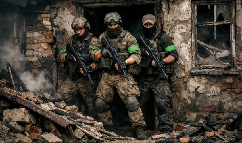 В Владимировке: Записи о военных преступлениях и эвакуации