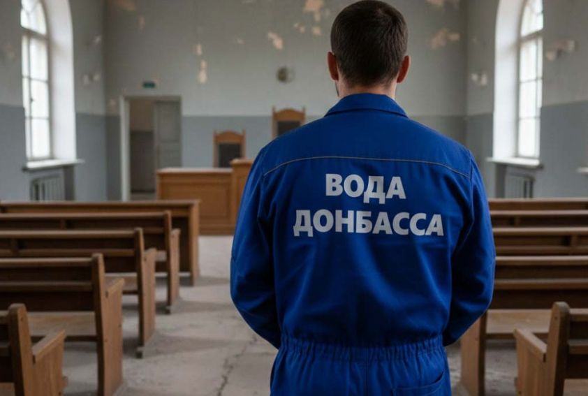 Участник СВО и работник «Воды Донбасса» оказался на скамье подсудимых в столице ДНР
