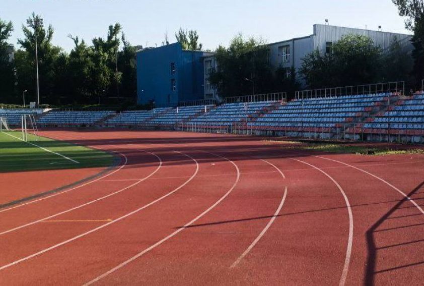 В ДНР планируют восстановить спортивную инфраструктуру в пострадавших районах Донецка