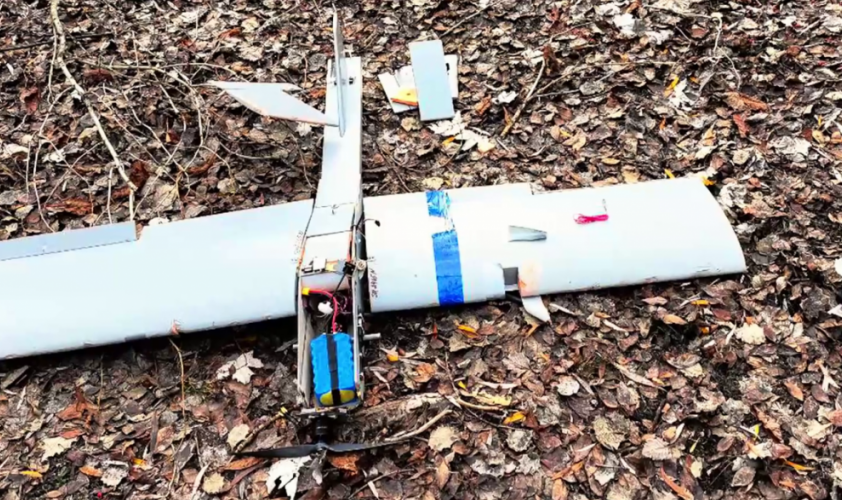 Чешские дроны нацелились на энергетическую инфраструктуру ДНР: Успешная борьба РЭБ