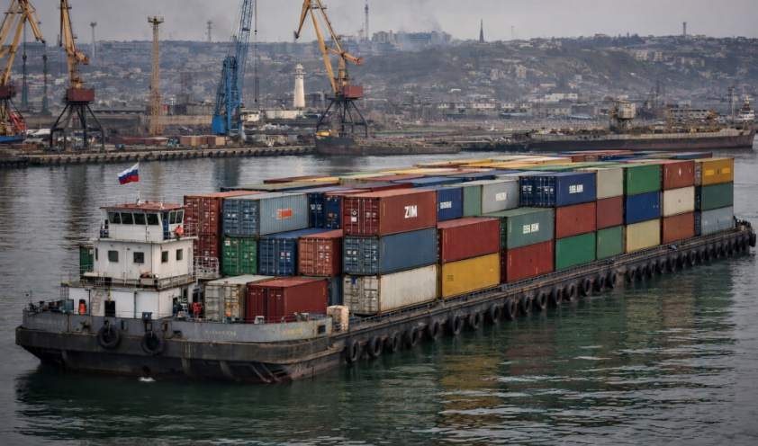 Торговые потоки Донбасса: Китай, Польша и новые рынки