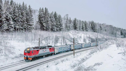 Задержки поездов в Крым и из Крыма на 28 января