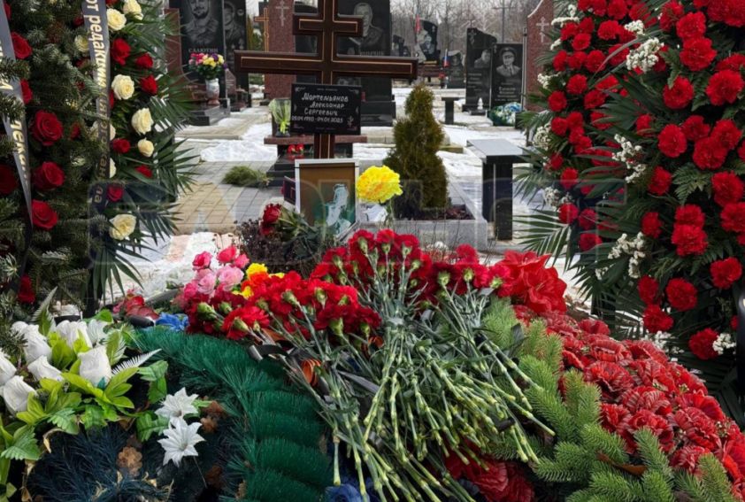 Помнят Александра Мартемьянова: Поминальная служба на Донском море