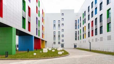 В Евпатории открывается новый Федеральный детский реабилитационный центр