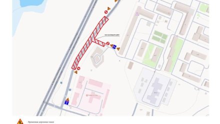 В Керчи временно ограничит движение транспортное сообщение