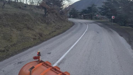 Крымские дороги: усиленный контроль перед похолоданием