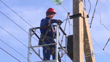 Крымэнерго готовится к непогоде: усилен режим готовности