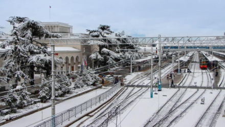 Инвестиции в Крымский железнодорожный маршрут: Обновление инфраструктуры и повышение безопасности