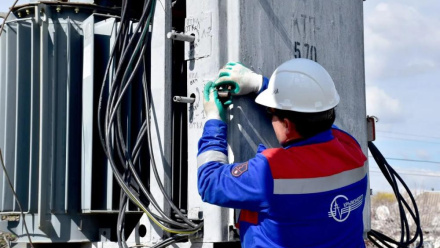 Электроснабжение восстановлено в Крыму после масштабных отключений