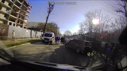 Крымский житель получил условный срок за нападение на сотрудника скорой помощи