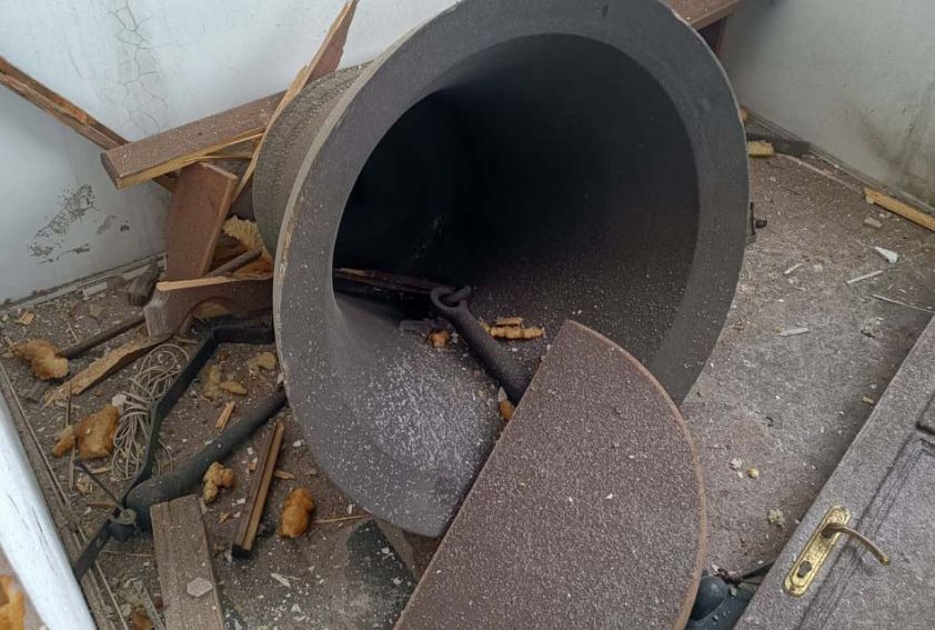 Разграбление Святогорской Лавры: Новые Подробности