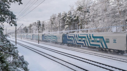 Задержки в движении поездов из Крыма: причины и сроки