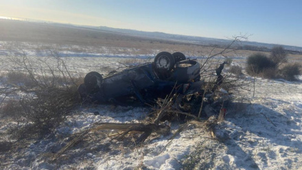 Двое детей получили травмы в ДТП в Ленинском районе