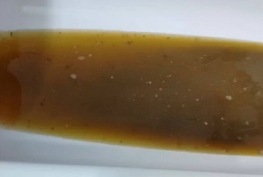 Критическая ситуация в жилом квартале Донецка: жители жалуются на переполненную канализацию