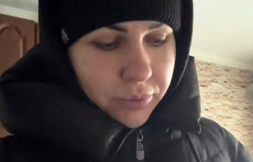 Переселенка в Одессе столкнулась с ужасающими условиями проживания из-за отсутствия отопления