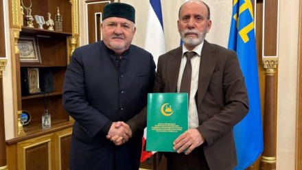 Духовные лидеры Крыма и Донбасса Объединили усилия для Социального и Культурного Развития