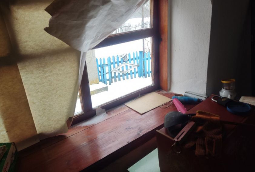 В Тельмановском районе задержан мужчина, укравший продукты и алкоголь