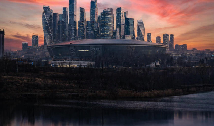 Дончане выразили недовольство планами строительства небоскребов возле «Донбасс Арены»