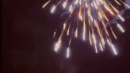 В Крыму оштрафовали жителя за фейерверк в Новый год