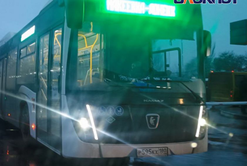 Дончане обратились к Пушину с требованием решить проблемы с водой и транспортом