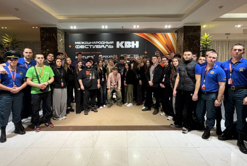 Донской КВН: ‘Донецкий Кряж’ вырвался в элиту