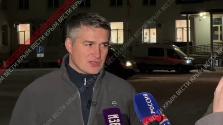 В Крыму оказывают медицинскую помощь пострадавшим от обстрела в Херсонской области