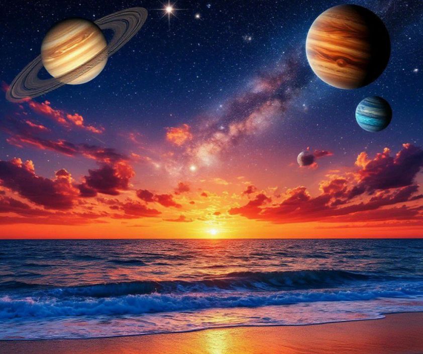 Гороскоп на неделю: Советы по настроению и делам для каждого знака зодиака