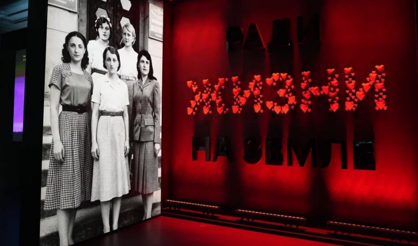 Музей Подполья в Донецке: Рассказ о Сопротивлении и Памяти