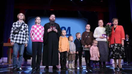 Крымские многодетные семьи получат значительную поддержку в 2026 году