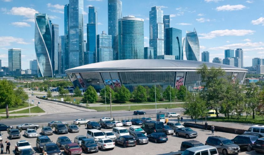 Донбасс заявит о себе: в Донецке построят многоэтажные небоскребы