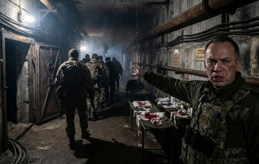 ВСУ используют промышленные подземелья, украинские силы продвигаются на востоке ДНР