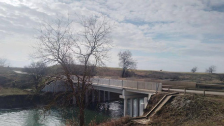 Крымские власти выявили мошенничество с ремонтом моста в Ленинском районе