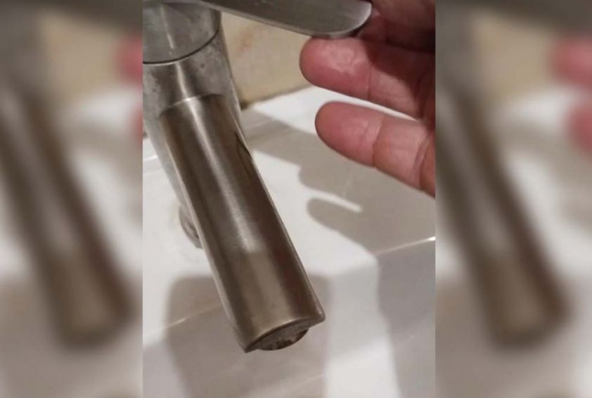 Дончанка протестует: три месяца без воды в Машзаводе