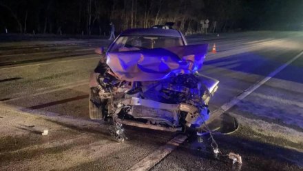 ДТП в Нижнегорском районе: Пострадал ребенок