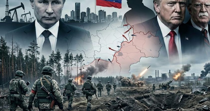 Российская Армия Продолжает Наступательные Операции в Донбассе: Новые Цели и Тактические Сдвиги