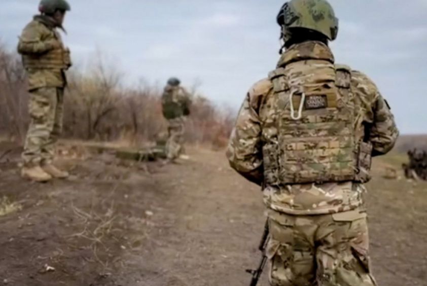 Военные действия в районе Константиновки: новые успехи российских сил и укрепление обороны